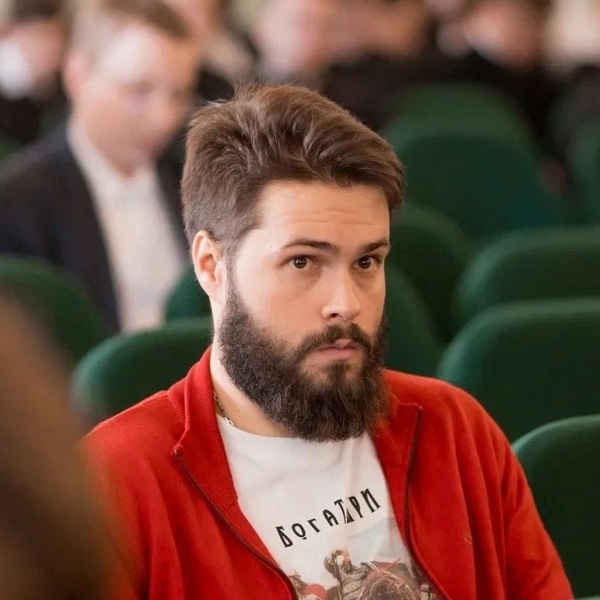 Максим Милютин